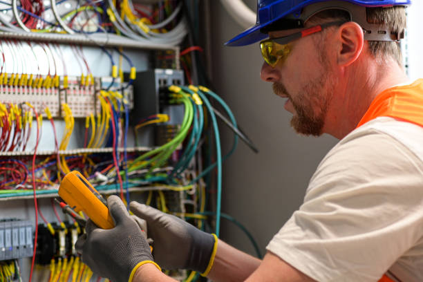 Best Licensed Electrician  in Siesta Acres, TX